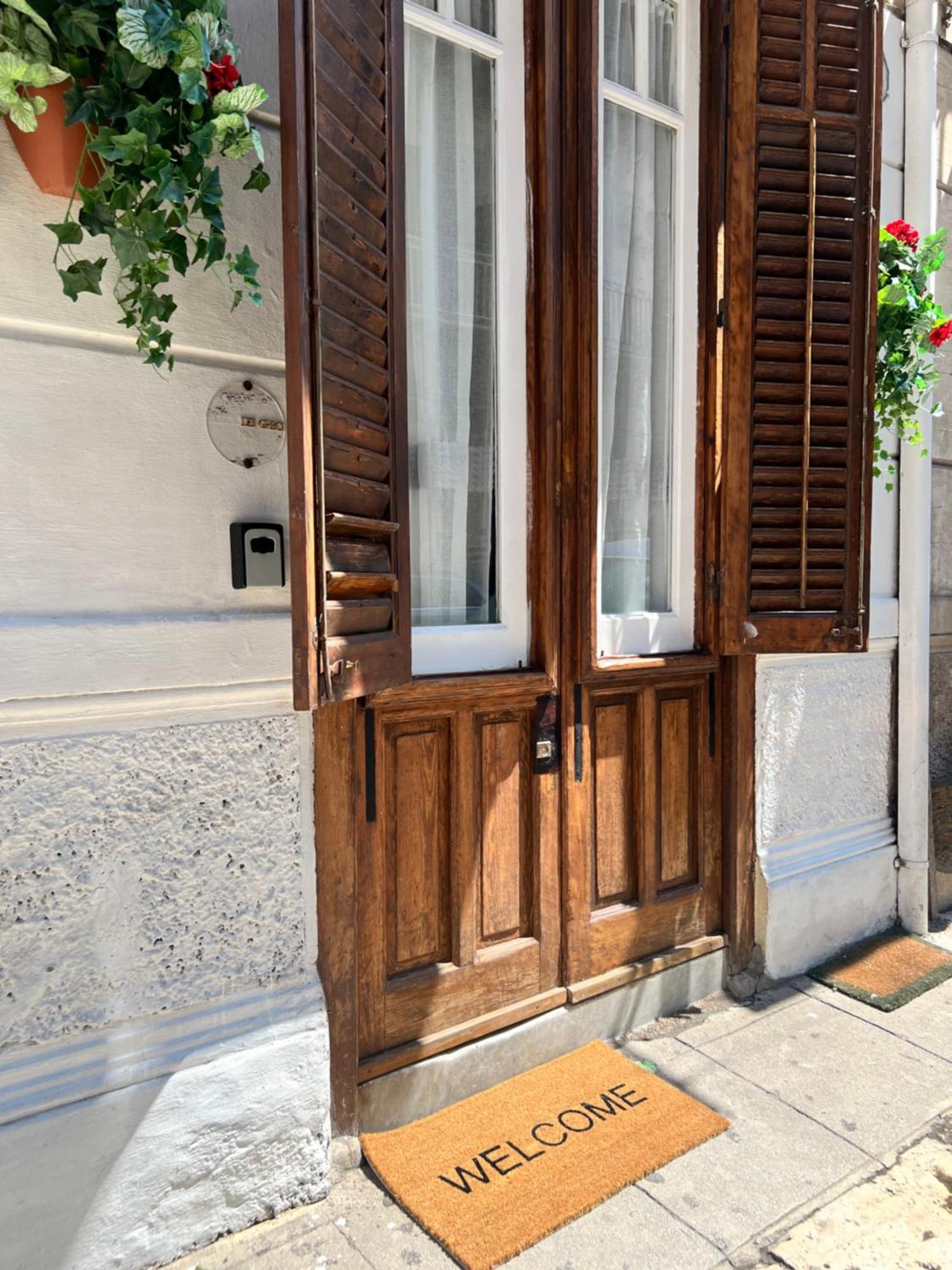 Bed and Breakfast Porta Dei Greci Палермо Экстерьер фото